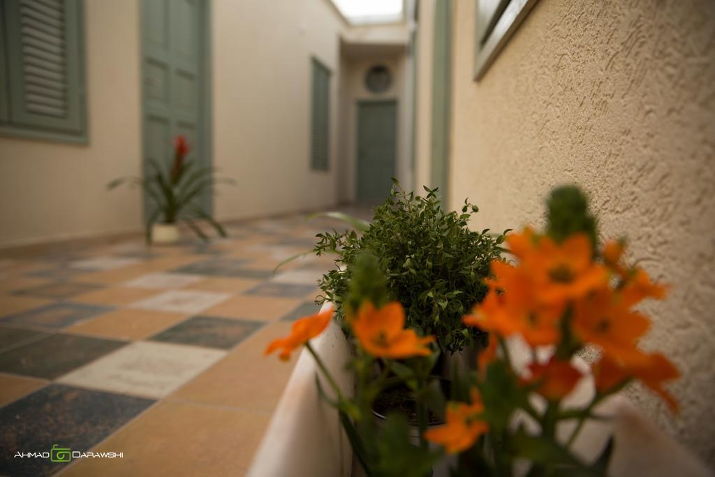 Al-Hakim Boutique Hotel Old Town Назарет Екстериор снимка