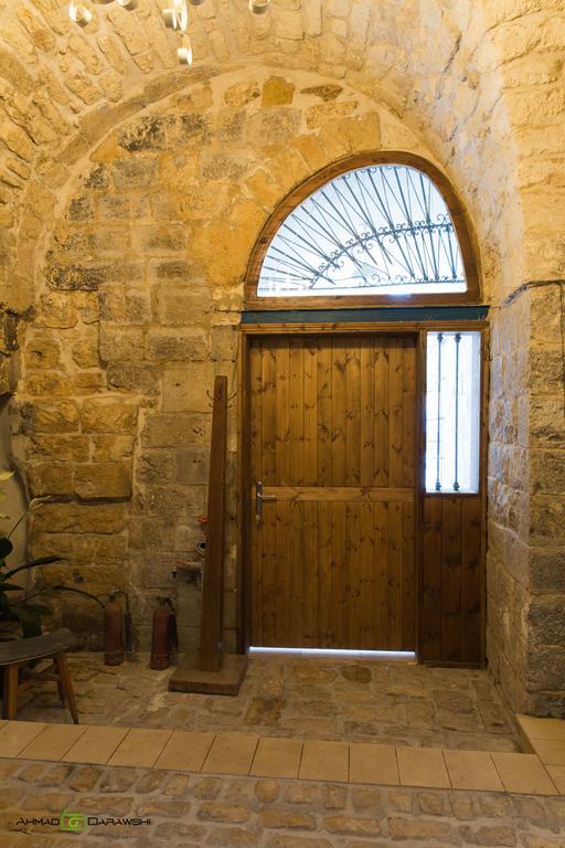 Al-Hakim Boutique Hotel Old Town Назарет Екстериор снимка