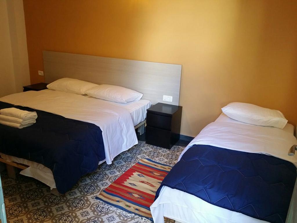 Al-Hakim Boutique Hotel Old Town Назарет Екстериор снимка