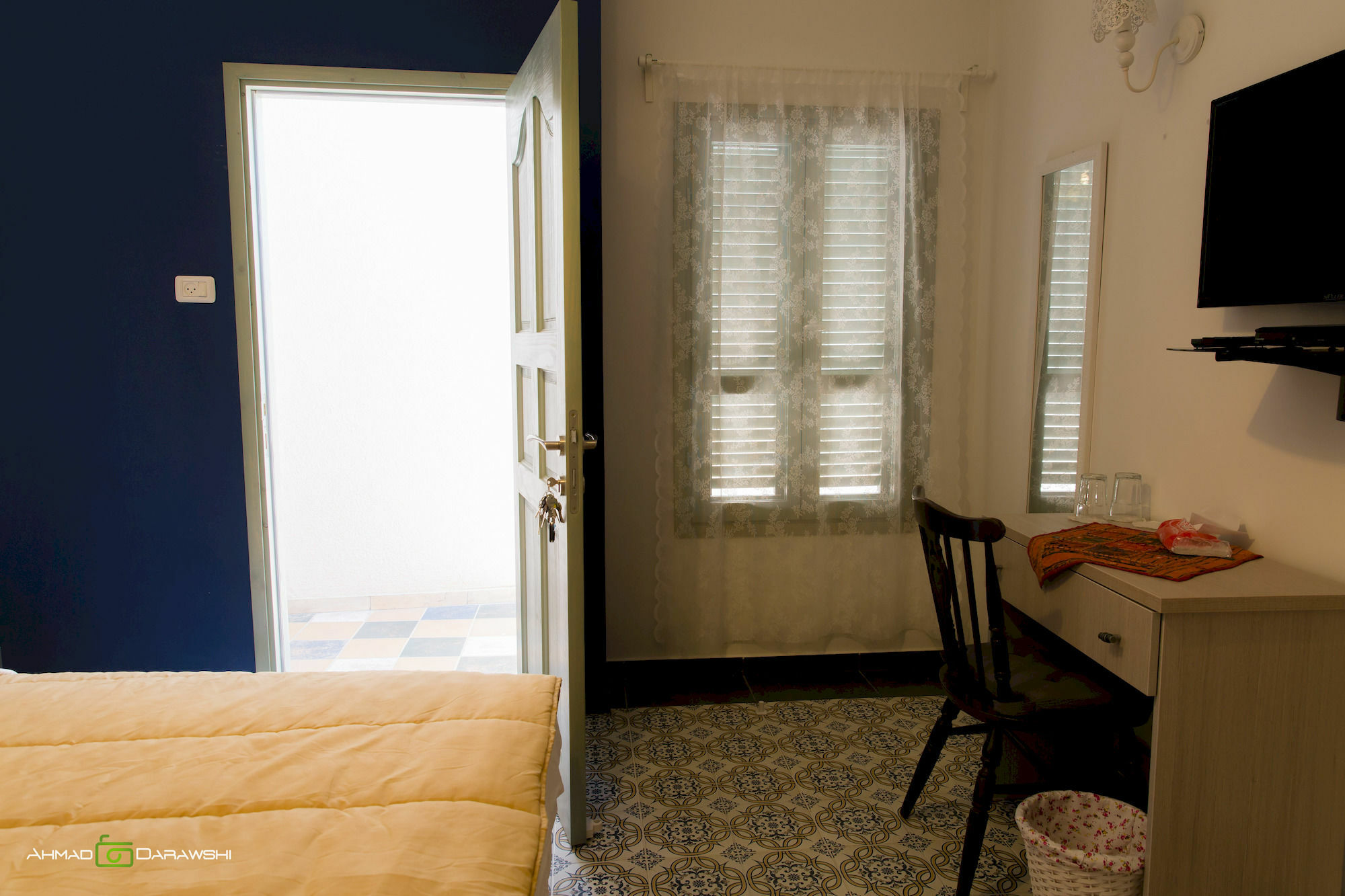 Al-Hakim Boutique Hotel Old Town Назарет Екстериор снимка