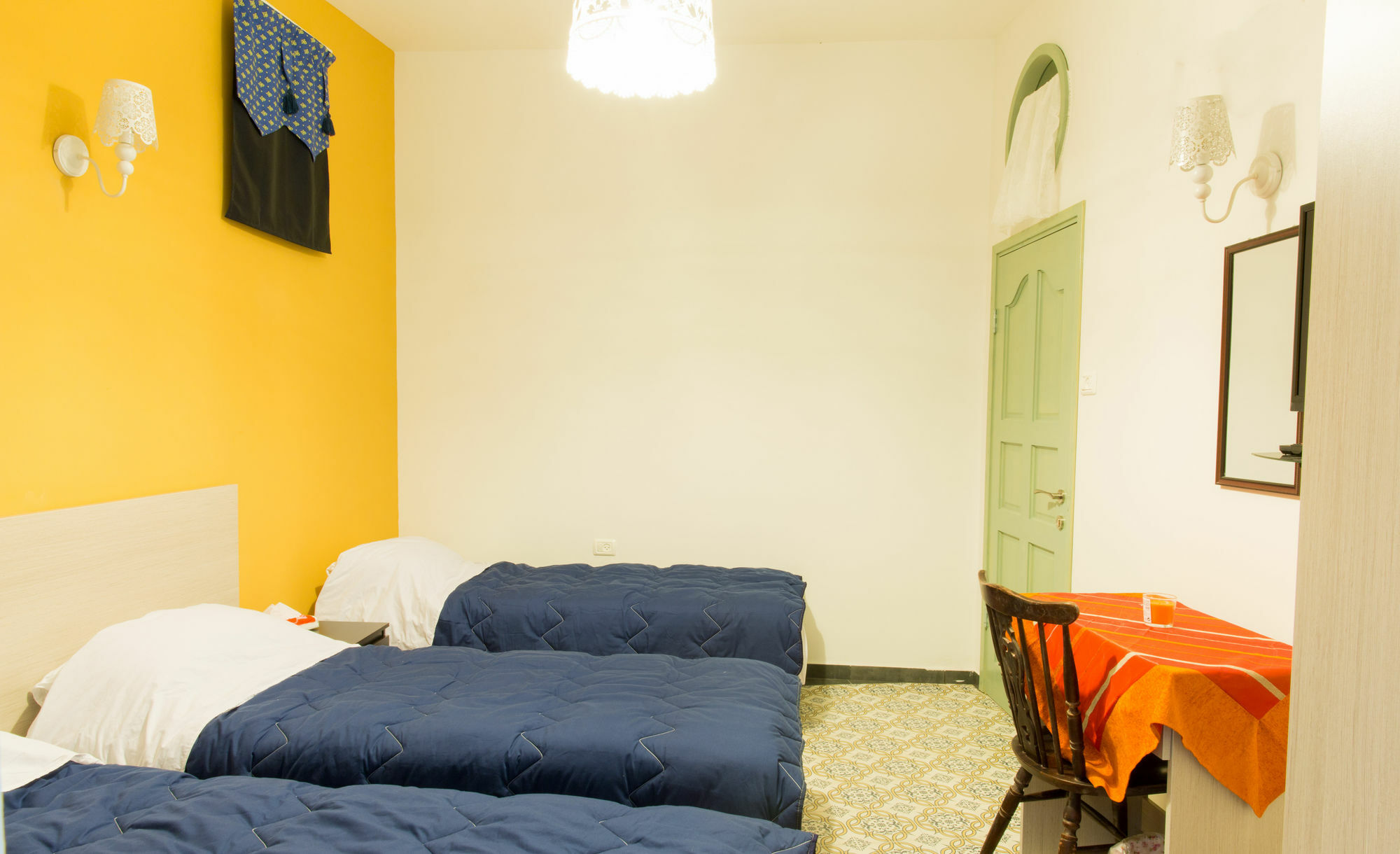 Al-Hakim Boutique Hotel Old Town Назарет Екстериор снимка