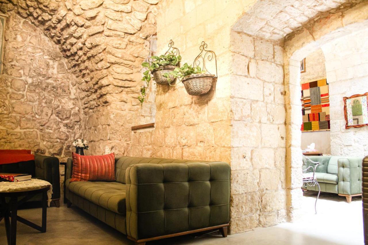 Al-Hakim Boutique Hotel Old Town Назарет Екстериор снимка